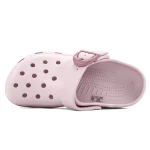 کراکس باکل صورتی زنانه | Crocs Buckle Clog - تصویر 3