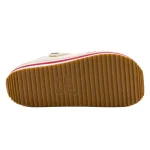 کراکس کروکبند رانر کرم زرشکی زنانه و مردانه | Crocs Crocband Runner - تصویر 3