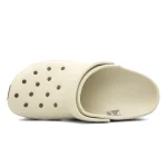 کراکس کروکبند رانر کرم زرشکی زنانه و مردانه | Crocs Crocband Runner - تصویر 4