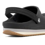 کراکس کروکبند رانر مشکی زنانه و مردانه | Crocs Crocband Runner - تصویر 4