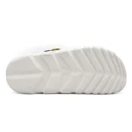کراکس دوت‌مکس طوسی روشن سفید | Crocs Duet Max - تصویر 8