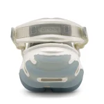 کراکس اکو کلاگ سفید آبی زنانه و مردانه | Crocs Echo Clog - تصویر 5