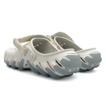 کراکس اکو کلاگ سفید آبی زنانه و مردانه | Crocs Echo Clog - تصویر 6