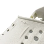کراکس اکو کلاگ سفید آبی زنانه و مردانه | Crocs Echo Clog - تصویر 9