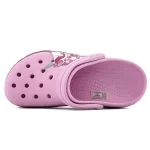 کراکس بچگانه یونیکورن صورتی | Crocs Kids Unicorn - تصویر 2