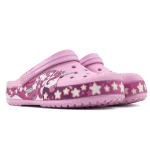 کراکس بچگانه یونیکورن صورتی | Crocs Kids Unicorn - تصویر 5