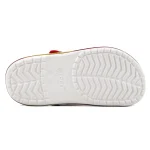کراکس بچگانه مک‌کوئین سفید قرمز | Crocs Kids McQueen - تصویر 6