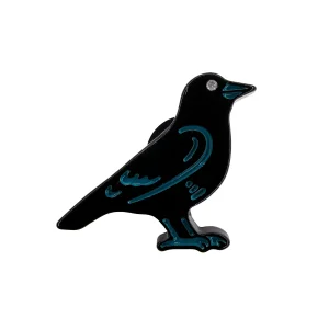 جیبیتز اورجینال کلاغ سیاه | Crocs Jibbitz