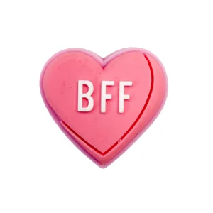 جیبیتز اورجینال BFF قلب | Crocs Jibbitz