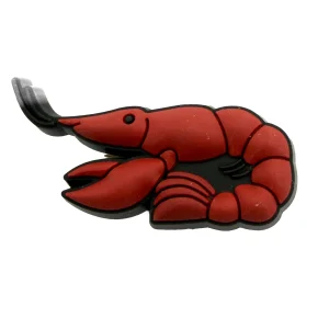 جیبیتز کراکس طرح لابستر قرمز | Red Lobster Jibbitz Charm