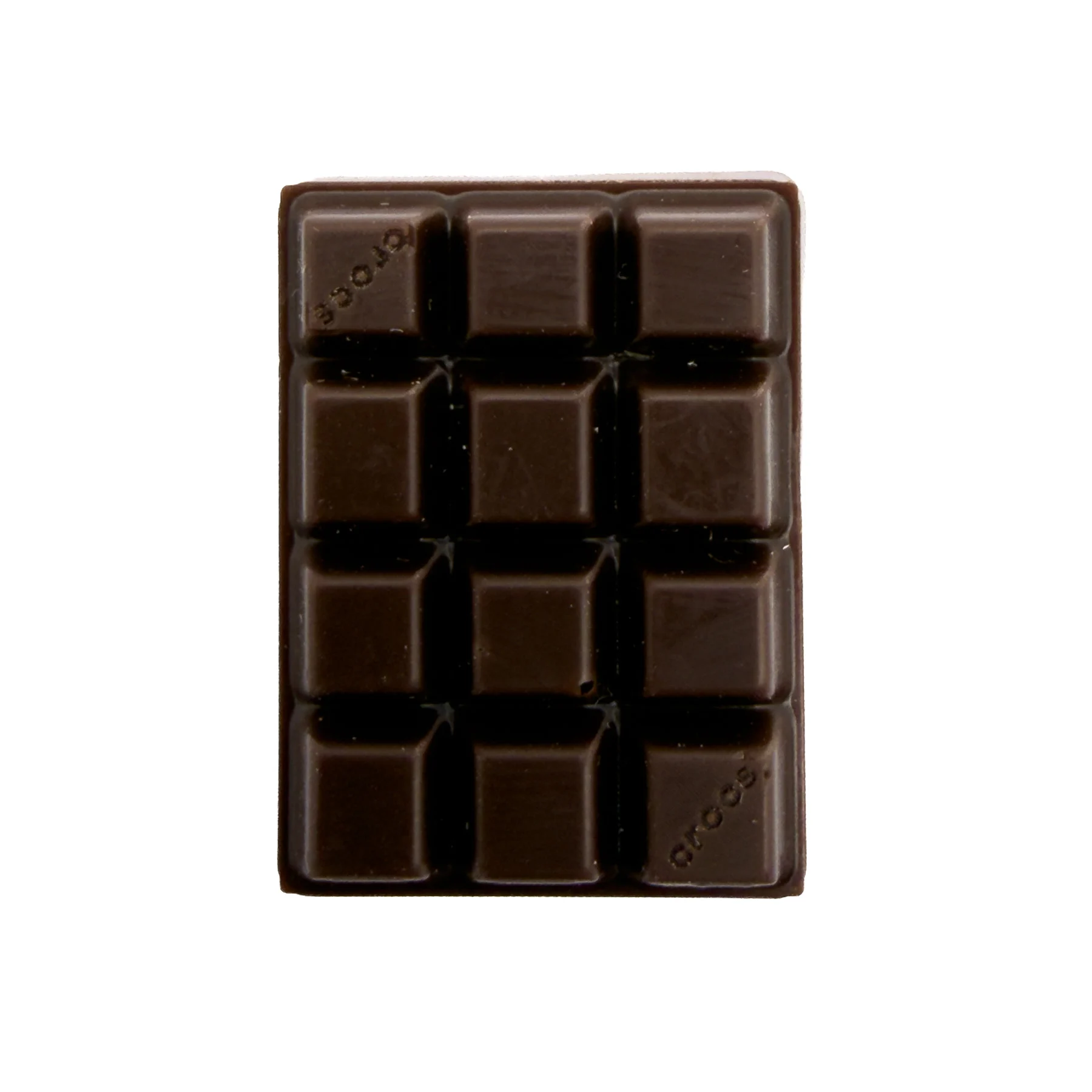 toopacrocs.jibbitz (307) جیبیتز کراکس طرح شکلات | Chocolate Bar Jibbitz Charm