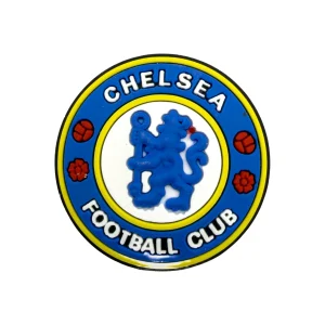 جیبیتز کراکس چلسی | Chelsea Football Club Jibbitz Charm