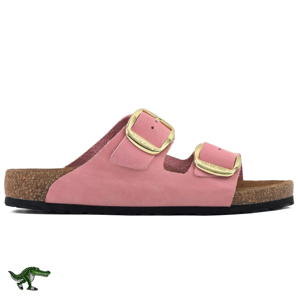 بیرکن استاک آریزونا صورتی زنانه | Birkenstock Arizona