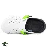 کراکس اکو ۲ مون‌برست سفید نئونی زنانه و مردانه | Crocs Echo II - تصویر 3