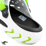کراکس اکو ۲ مون‌برست سفید نئونی زنانه و مردانه | Crocs Echo II - تصویر 6